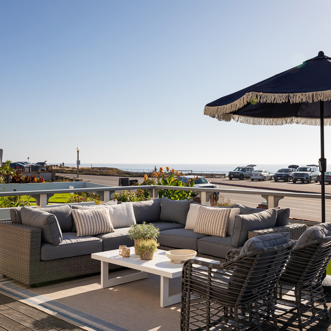 Modern Design – Backyard type 1